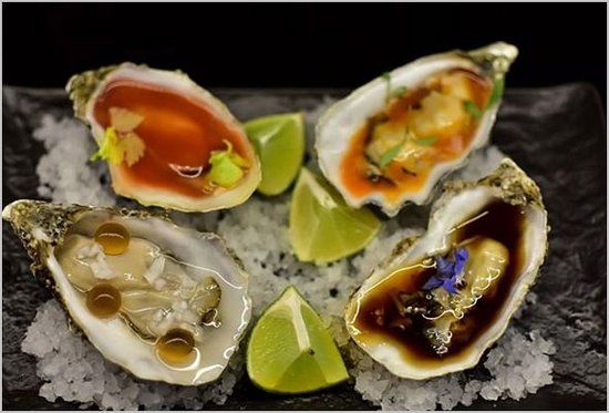 Vivo cocktail tapas restaurant